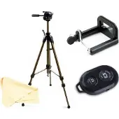 Fancier SB4164 support téléphonique (Métal), Trépied, Noir