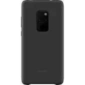 Huawei Magnetic Silicone Huawei Mate 20 Back cover Noir