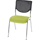 MCW Chaise visiteur H401 Empilable