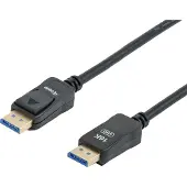 Equip 119271 Câble DisplayPort 2.1, 1.0m, 16K/60Hz, 40Gbps