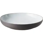 Revol Gourmetteller tief, H: 4.5 cm, Ø 23.5 cm, weiss, Assiettes, Multicolore