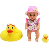 Happy Friend - Swim Time Holly 25 cm - (504233)