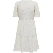 JDY Robe 'JDYCarla' blanc