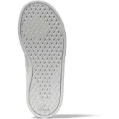Adidas Breaknet Lifestyle Court, couleur blanc cassé et gris (taille enfant/adolescent), pointure EU 31,5