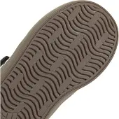 Adidas VL Court - Sneakers Bébé - Noir - Pointure 25.5 - Cuir