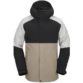 Volcom Brighton G0652516 Jacket Noir L Homme