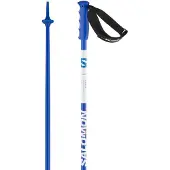 Salomon - Bâtons de ski - S Race Alu Blue en Aluminium - Taille 110 cm - Bleu
