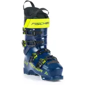 Fischer Rc4 120 Mv Alpine Ski Boots Bleu 30.5