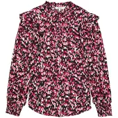 Garcia femme Chemise, S, Rouge