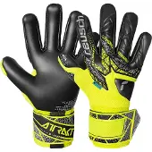Reusch Attrakt Gold X Nc Goalkeeper Gloves Jaune 8