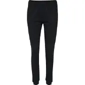 Hummel Pantalon de sport 'Go' noir / blanc