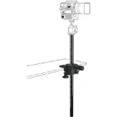 Manfrotto 131tc Support Argenté