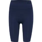 Hummel Pantalon de sport 'Tif' bleu foncé