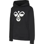 Hummel Sweat de sport 'Cuatro' noir / blanc