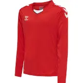 Hummel T-Shirt fonctionnel rouge / blanc