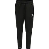 Hummel Pantalon de sport 'Core XK' noir / blanc