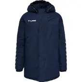 Hummel Veste de sport 'Authentic' marine / noir / blanc