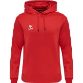Hummel Sweat de sport rouge / blanc