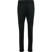 Hummel Pantalon de sport 'Active' graphite / noir