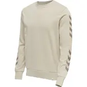 Hummel Legacy Chevron Sweatshirt Blanc XS