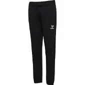 Hummel Pantalon de sport 'GO 2.0' noir / blanc