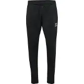 Hummel Pantalon de sport 'Essential' noir / blanc