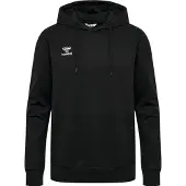 Hummel Sweat de sport 'GO 2.0' noir / blanc