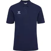 Hummel T-Shirt fonctionnel 'GO 2.0' marine / blanc