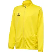 Hummel Veste de survêtement 'ESSENTIAL' jaune