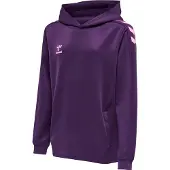 Hummel Sweat de sport mûre / rose