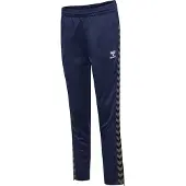 Hummel Pantalon de sport 'Authentic PL' marine / noir / blanc