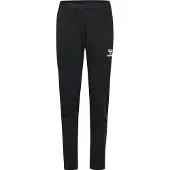 Hummel Pantalon de sport 'Authentic' noir / blanc