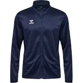 Hummel Veste de survêtement 'ESSENTIAL' marine / blanc