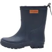 Hummel Boots bleu marine / cognac