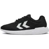 Hummel Chaussure de sport 'Legend Breather' noir / blanc