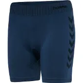 Hummel Pantalon de sport bleu marine / noir
