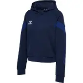 Hummel Sweat de sport 'TRAVEL' marine / blanc