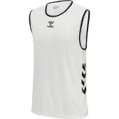 Hummel T-Shirt fonctionnel 'Core XK' noir / blanc