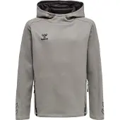 Hummel Cima Xk Hoodie Gris 176 cm Enfants
