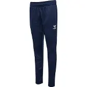 Hummel Pantalon de sport 'ESSENTIAL' marine / blanc