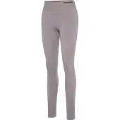 Hummel Pantalon de sport 'FLOW' gris / noir