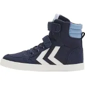 Hummel Baskets 'Slimmer Stadil' bleu nuit / bleu clair