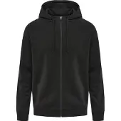 Hummel Veste de survêtement noir