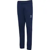 Hummel Pantalon de sport 'Go 2.0' marine / blanc
