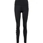 Hummel Pantalon de sport 'Tola' noir / blanc