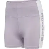 Hummel Pantalon de sport 'Zella' violet pastel / blanc