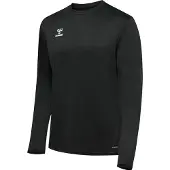 Hummel Sweat de sport 'Essential' noir / blanc