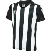 Hummel T-Shirt fonctionnel 'Core XK' bleu marine / noir / blanc