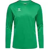 Hummel T-Shirt fonctionnel 'Authentic' jade / noir / blanc