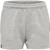 Hummel Pantalon gris chiné